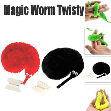 Magic Worm Toys: A Look at Different Variations and Styles